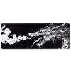 Smoke Of The Dragon Gaming Mousepad