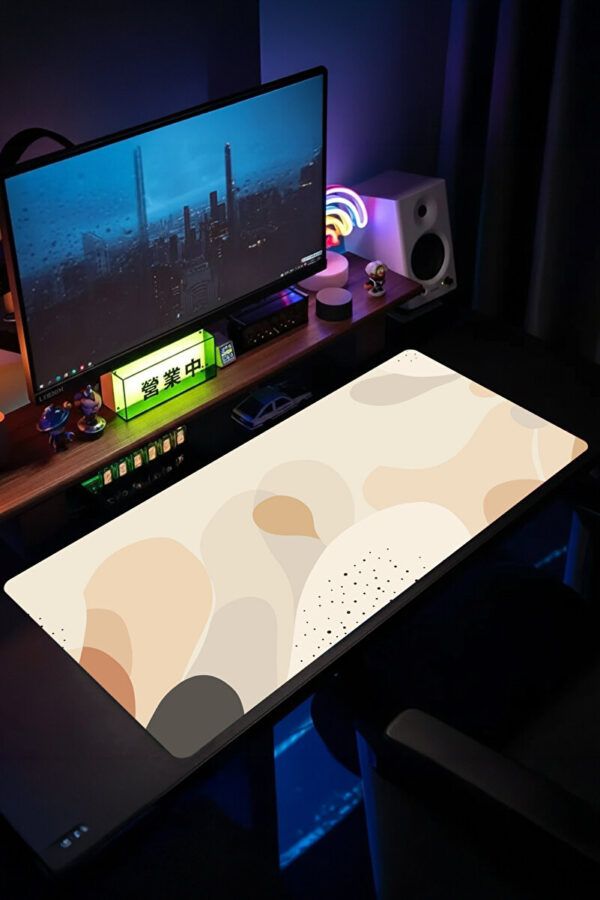 Soft Terrain Gaming Mousepad