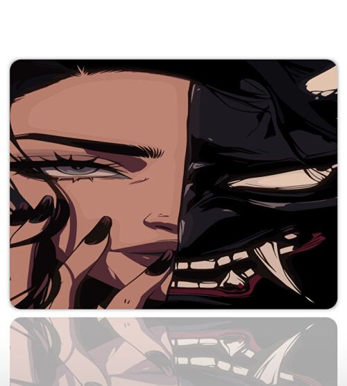 Split Soul Gaming Mousepad