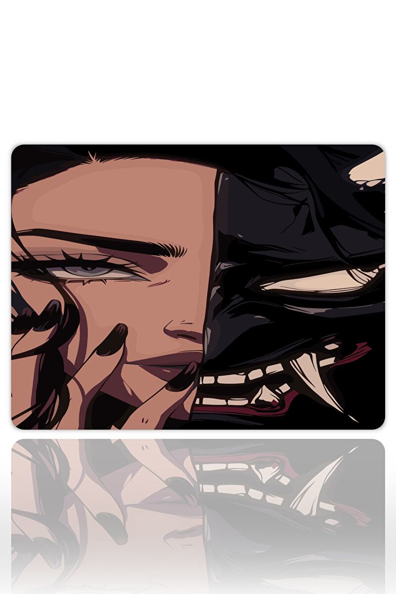 Split Soul Gaming Mousepad Split Soul Gaming Mousepad