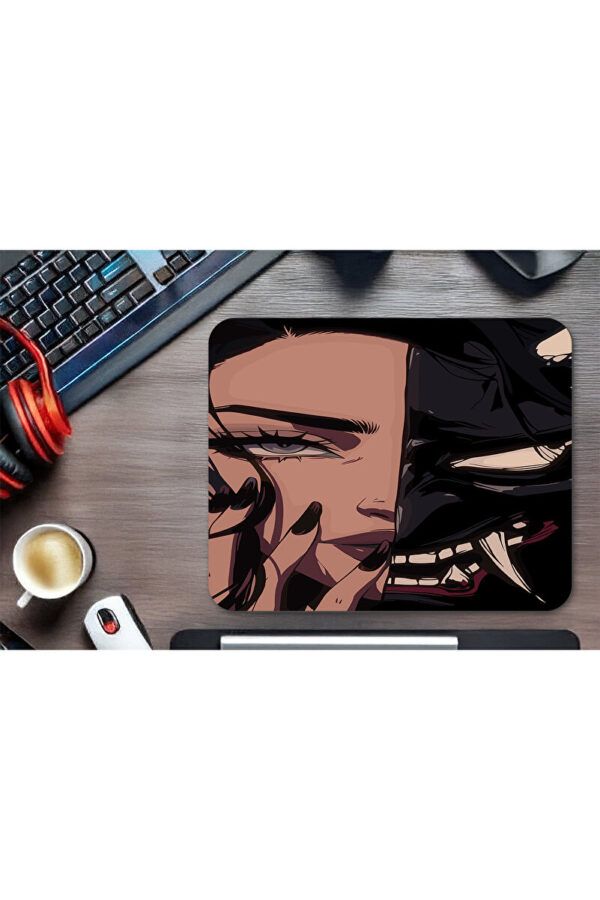 Split Soul Gaming Mousepad Split Soul Gaming Mousepad