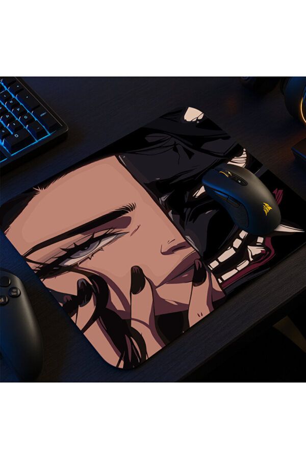 Split Soul Gaming Mousepad Split Soul Gaming Mousepad