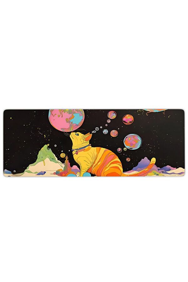 Starlight Whiskers Gaming Mousepad Starlight Whiskers Gaming Mousepad