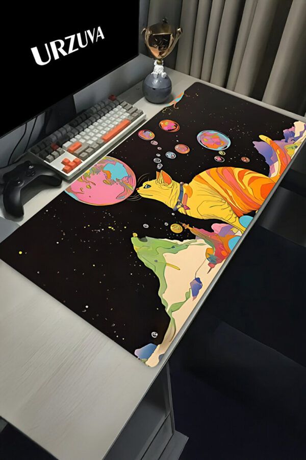 Starlight Whiskers Gaming Mousepad Starlight Whiskers Gaming Mousepad