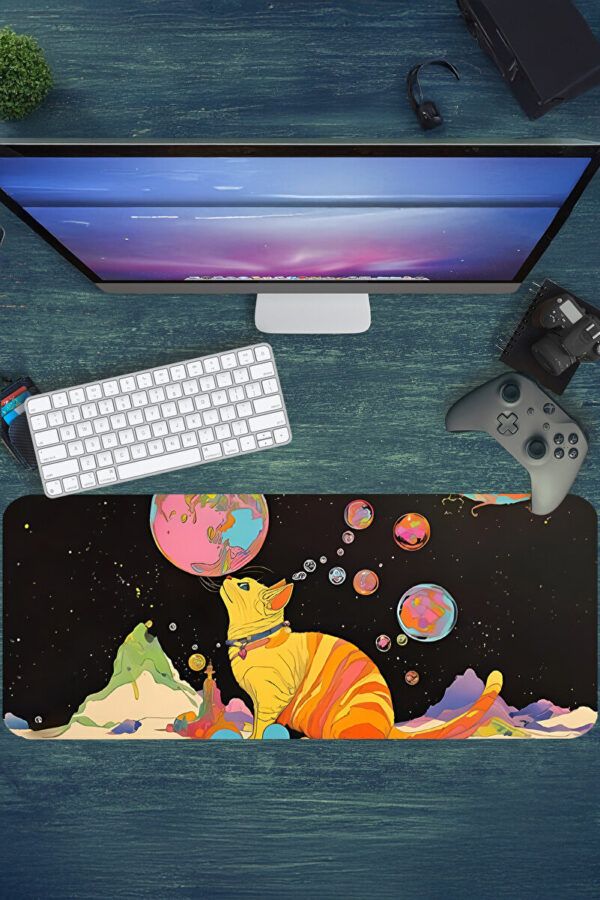 Starlight Whiskers Gaming Mousepad Starlight Whiskers Gaming Mousepad
