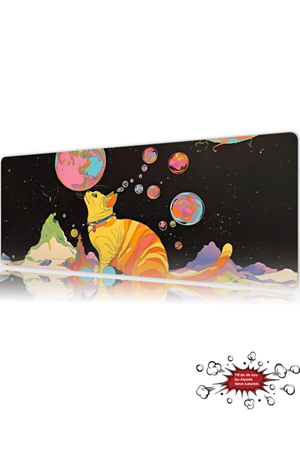 Starlight Whiskers Gaming Mousepad Starlight Whiskers Gaming Mousepad