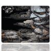 Stone Dragon Gaming Mousepad