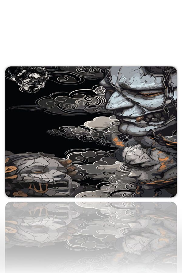 Stone Dragon Gaming Mousepad