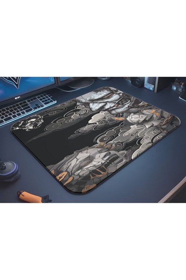 Stone Dragon Gaming Mousepad