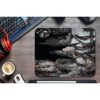 Stone Dragon Gaming Mousepad