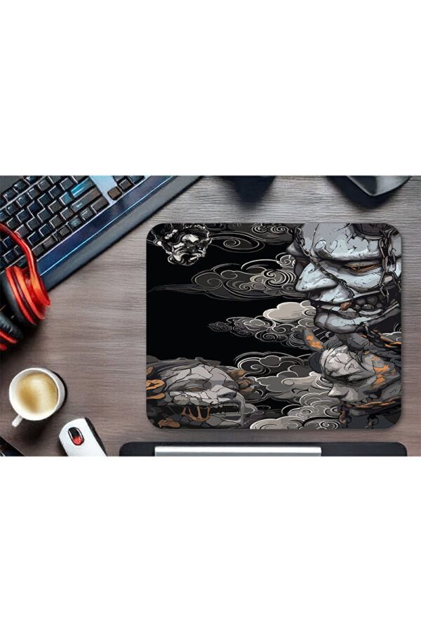 Stone Dragon Gaming Mousepad