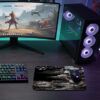 Stone Dragon Gaming Mousepad
