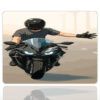 Street Stunt Gaming Mousepad