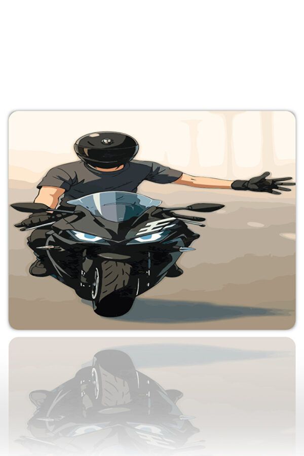Street Stunt Gaming Mousepad
