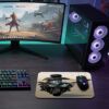 Street Stunt Gaming Mousepad