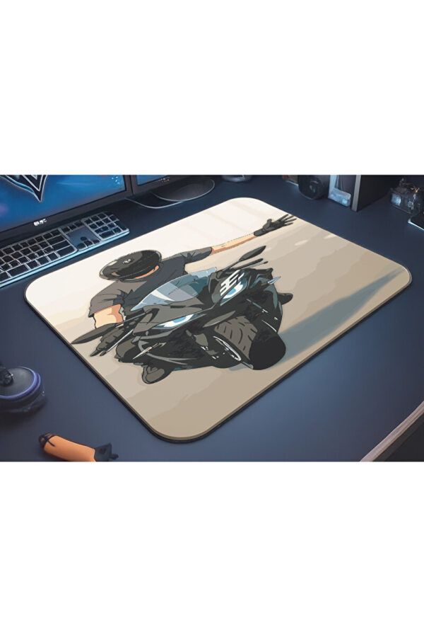 Street Stunt Gaming Mousepad