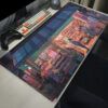 Tokyo Market Gaming Mousepad Tokyo Market Gaming Mousepad