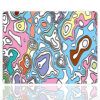 Topografi Desenli Gaming Mousepad