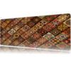 Vintage Mosaic Gaming Mousepad Vintage Mosaic Gaming Mousepad