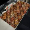 Vintage Mosaic Gaming Mousepad Vintage Mosaic Gaming Mousepad