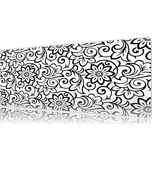 Vintage Scroll Gaming Mousepad Vintage Scroll Gaming Mousepad
