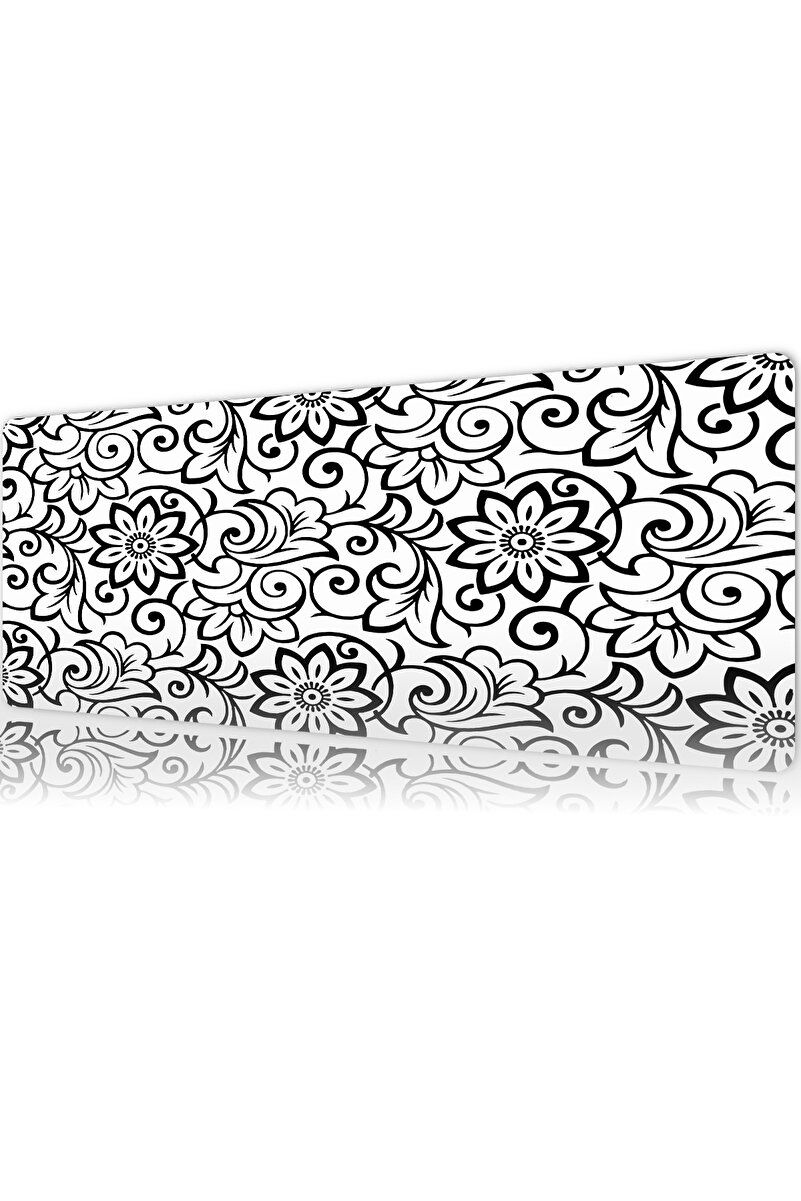 Vintage Scroll Gaming Mousepad Vintage Scroll Gaming Mousepad