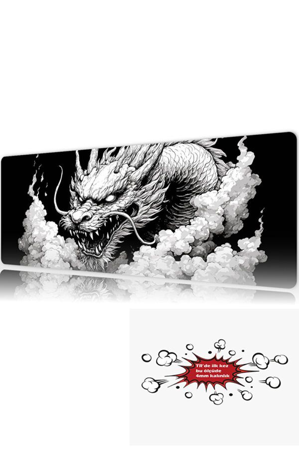 Void Fang Gaming Mousepad