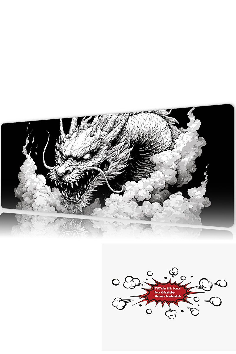 Void Fang Gaming Mousepad