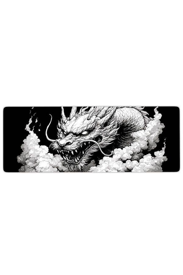 Void Fang Gaming Mousepad