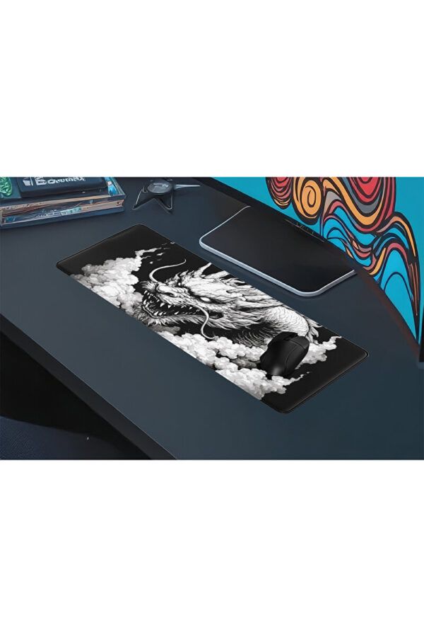 Void Fang Gaming Mousepad
