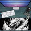 Void Fang Gaming Mousepad