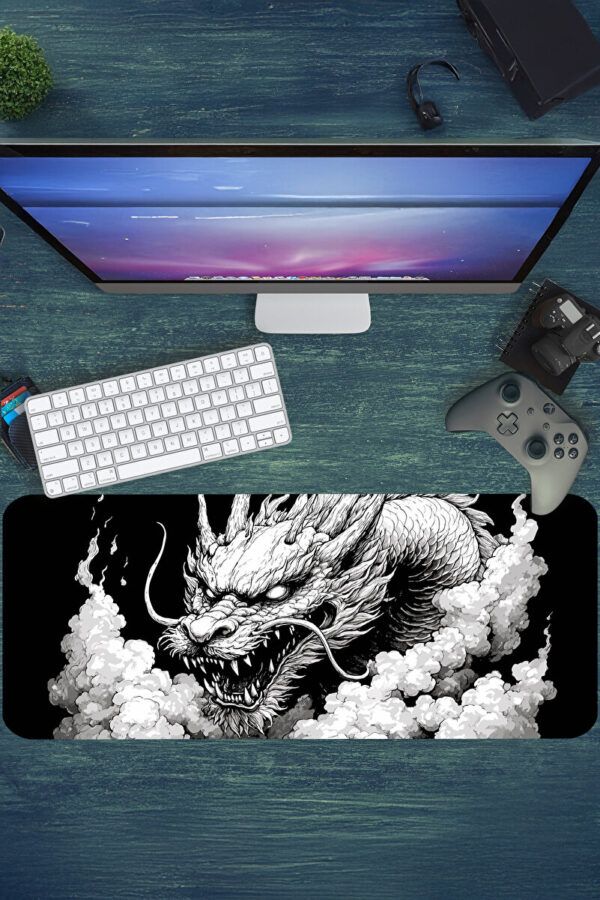 Void Fang Gaming Mousepad