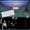 YamiHime Gaming Mousepad