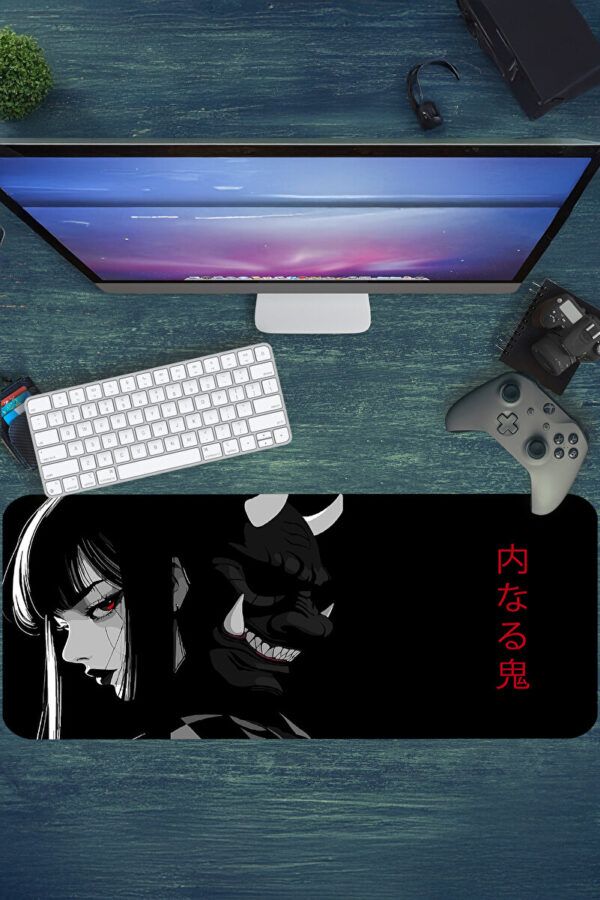 YamiHime Gaming Mousepad