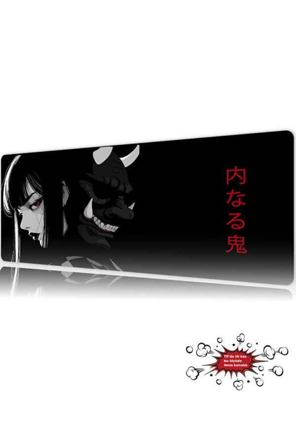 YamiHime Gaming Mousepad
