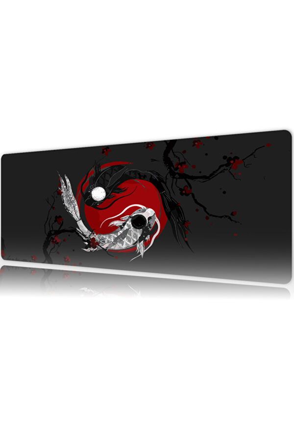 Yin Koi Gaming Mousepad Yin Koi Gaming Mousepad