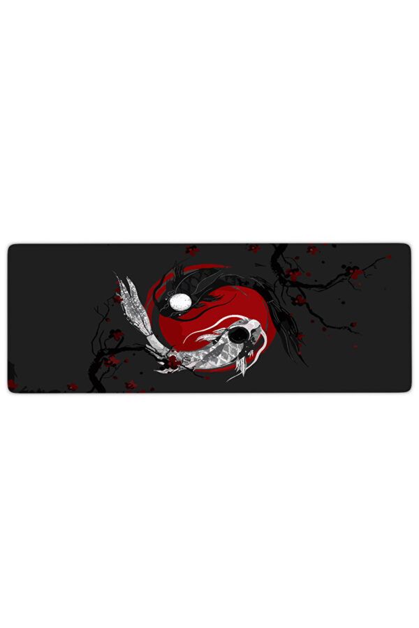 Yin Koi Gaming Mousepad Yin Koi Gaming Mousepad