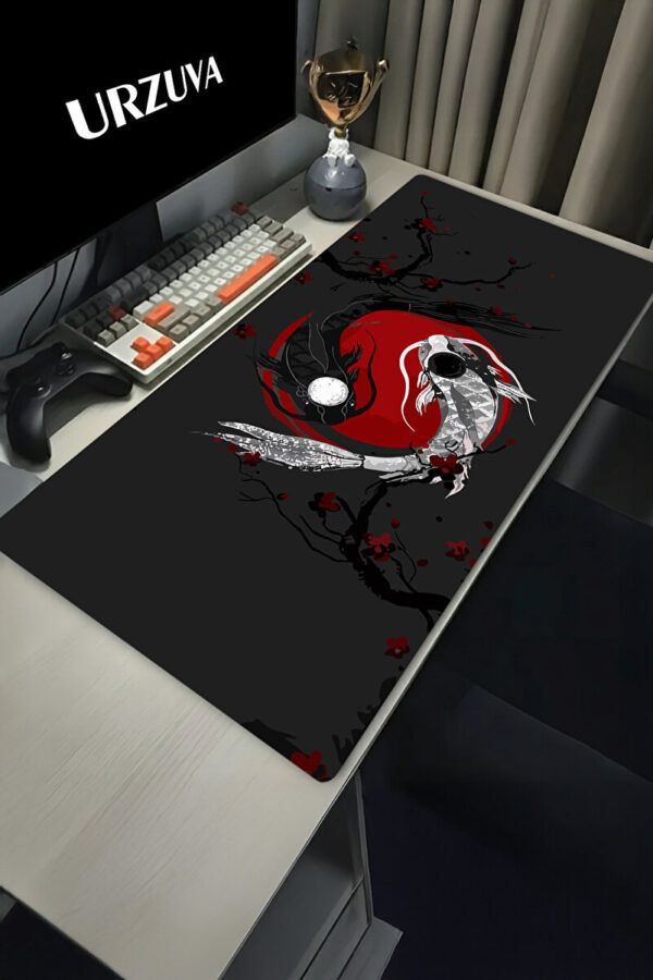 Yin Koi Gaming Mousepad Yin Koi Gaming Mousepad