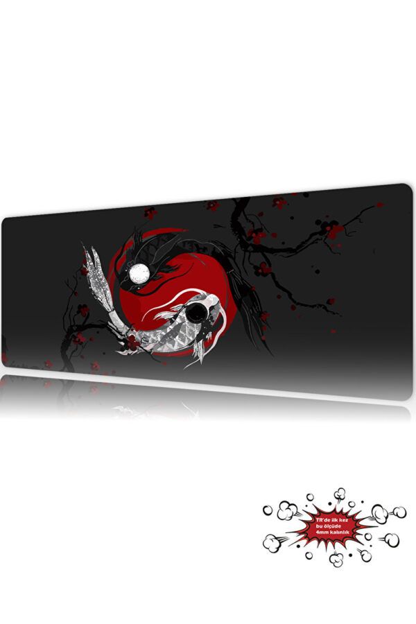 Yin Koi Gaming Mousepad Yin Koi Gaming Mousepad