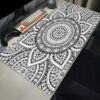 Zen Mandala Gaming Mousepad Zen Mandala Gaming Mousepad