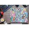 Topografi Desenli Gaming Mousepad 3 Topografi Desenli Gaming Mousepad
