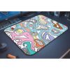 Topografi Desenli Gaming Mousepad 2 Topografi Desenli Gaming Mousepad