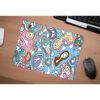 Topografi Desenli Gaming Mousepad 5 Topografi Desenli Gaming Mousepad