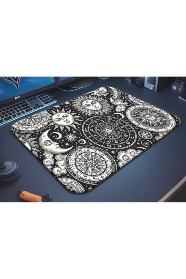 Zodiac Realms Gaming Mousepad