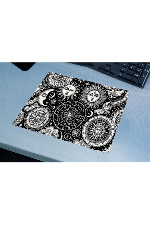 Zodiac Realms Gaming Mousepad