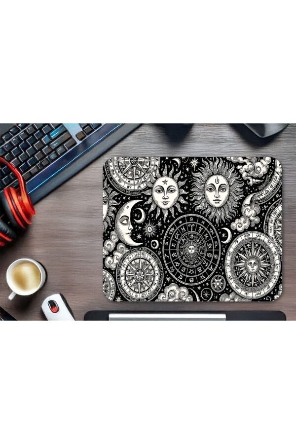 Zodiac Realms Gaming Mousepad