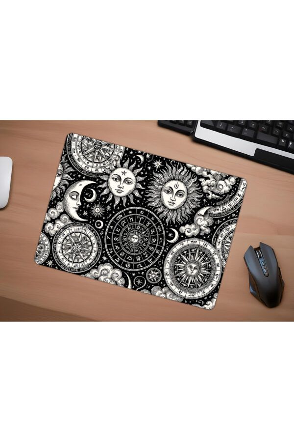 Zodiac Realms Gaming Mousepad
