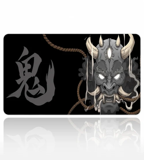 Void Oni Gray Dizüstü Gaming Mousepad