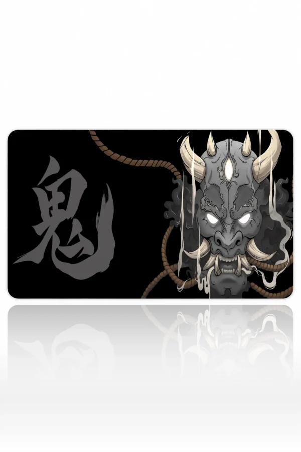 Void Oni Gray 60x40 Gaming Mousepad Void Oni Gray Dizüstü Gaming Mousepad