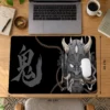 Void Oni Gray 60x40 Gaming Mousepad Void Oni Gray Dizüstü Gaming Mousepad